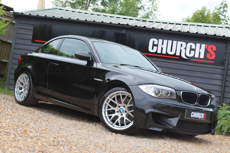 BMW 1 Series 3.0 1 Series M 2dr 2