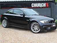 BMW 1 Series 3.0 1 Series M 2dr 3