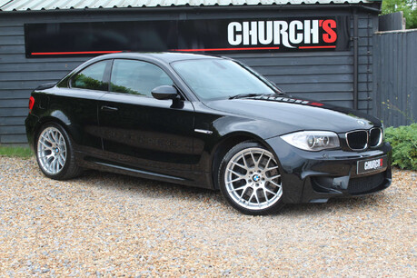 BMW 1 Series 3.0 1 Series M 2dr 3