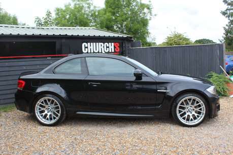 BMW 1 Series 3.0 1 Series M 2dr 8