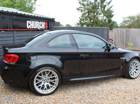 BMW 1 Series 3.0 1 Series M 2dr 