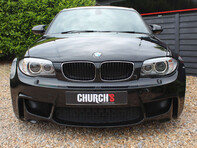 BMW 1 Series 3.0 1 Series M 2dr 10