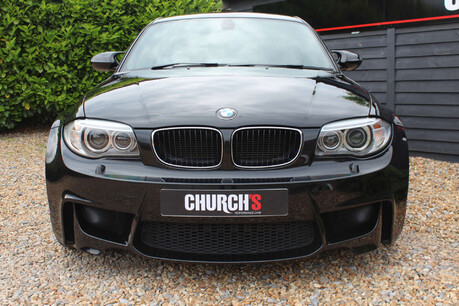 BMW 1 Series 3.0 1 Series M 2dr 10