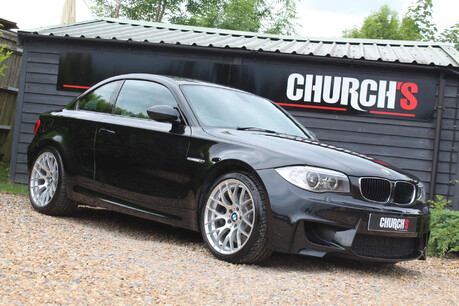BMW 1 Series 3.0 1 Series M 2dr 11