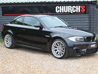 BMW 1 Series 3.0 1 Series M 2dr 12
