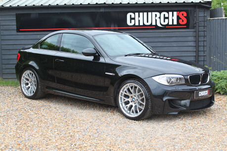 BMW 1 Series 3.0 1 Series M 2dr 12