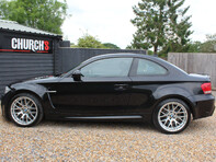 BMW 1 Series 3.0 1 Series M 2dr 18