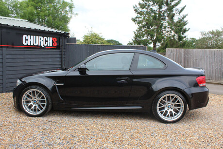 BMW 1 Series 3.0 1 Series M 2dr 18