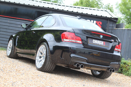 BMW 1 Series 3.0 1 Series M 2dr 25