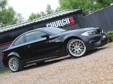 BMW 1 Series 3.0 1 Series M 2dr