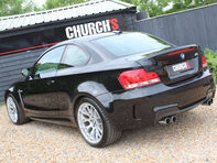 BMW 1 Series 3.0 1 Series M 2dr 23
