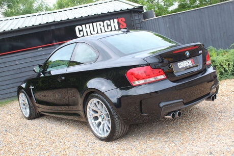 BMW 1 Series 3.0 1 Series M 2dr 23