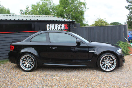 BMW 1 Series 3.0 1 Series M 2dr 8
