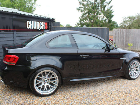BMW 1 Series 3.0 1 Series M 2dr 