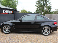 BMW 1 Series 3.0 1 Series M 2dr 18