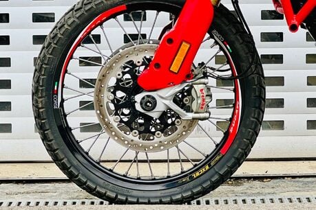 Ducati Desert X Desert X Rally 34
