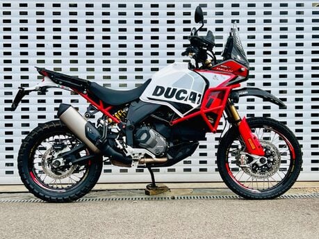 Ducati Desert X Desert X Rally