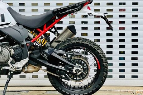 Ducati Desert X Desert X Rally 29
