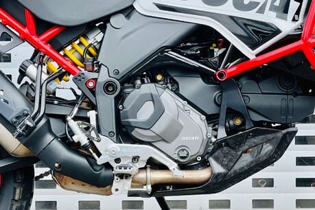 Ducati Desert X Desert X Rally 6