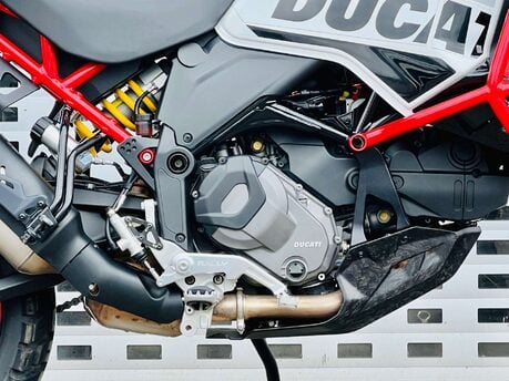 Ducati Desert X Desert X Rally 