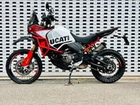 Ducati Desert X Desert X Rally 24