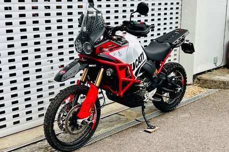 Ducati Desert X Desert X Rally 26