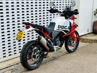 Ducati Desert X Desert X Rally 5