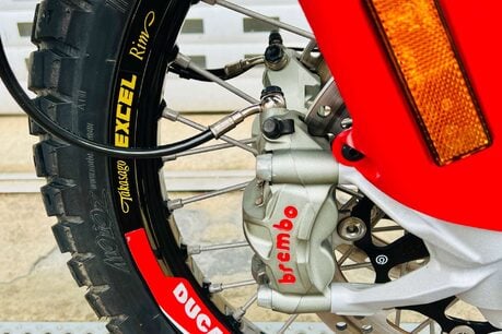 Ducati Desert X Desert X Rally 14