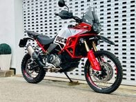 Ducati Desert X Desert X Rally 3