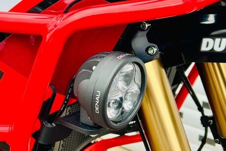 Ducati Desert X Desert X Rally 12