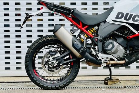 Ducati Desert X Desert X Rally 7