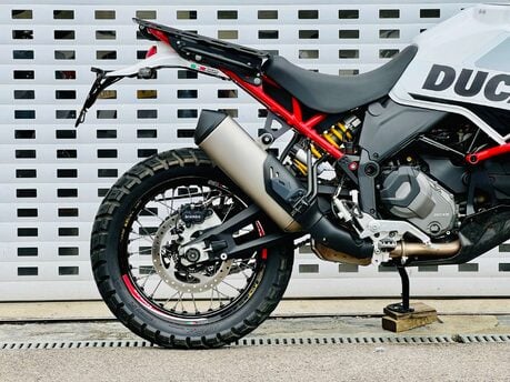Ducati Desert X Desert X Rally 