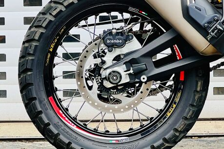 Ducati Desert X Desert X Rally 9