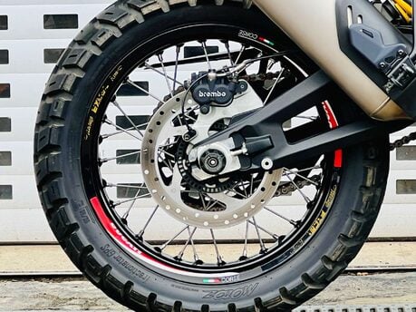 Ducati Desert X Desert X Rally 
