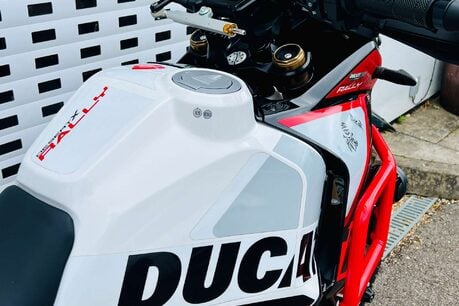 Ducati Desert X Desert X Rally 13