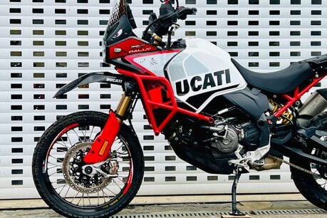 Ducati Desert X Desert X Rally 28
