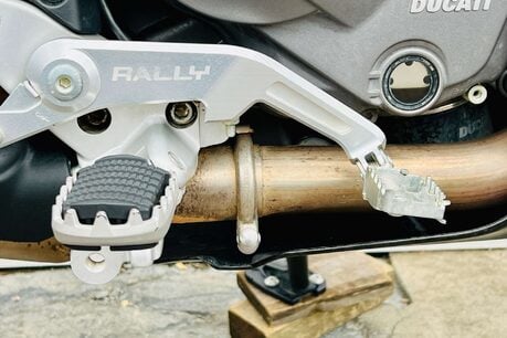 Ducati Desert X Desert X Rally 21