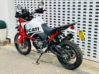 Ducati Desert X Desert X Rally 25