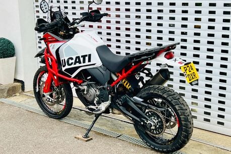 Ducati Desert X Desert X Rally 25