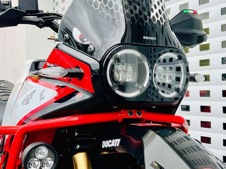 Ducati Desert X Desert X Rally 