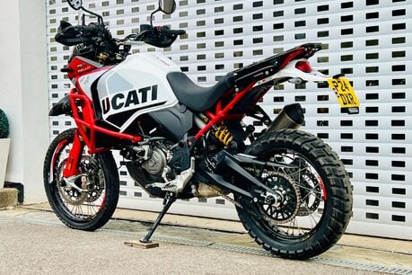 Ducati Desert X Desert X Rally 27