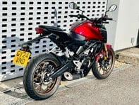 Honda CB CBF 125 NA-P 3