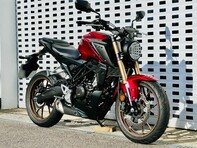 Honda CB CBF 125 NA-P 4