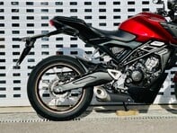 Honda CB CBF 125 NA-P 5