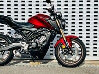 Honda CB CBF 125 NA-P 6