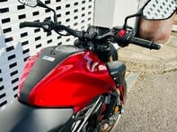 Honda CB CBF 125 NA-P 7