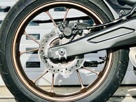 Honda CB CBF 125 NA-P 10