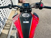 Honda CB CBF 125 NA-P 12