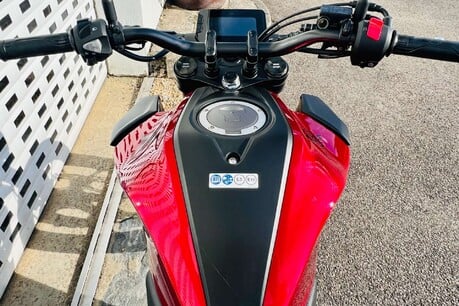 Honda CB CBF 125 NA-P 12