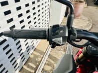 Honda CB CBF 125 NA-P 15